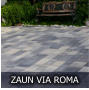 ZAUN VIA ROMA