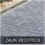 ZAUN RECHTECK