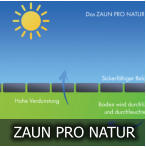 ZAUN PRO NATUR