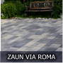 ZAUN VIA ROMA