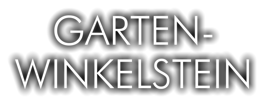 GARTEN-WINKELSTEIN