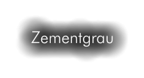 Zementgrau