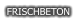 FRISCHBETON