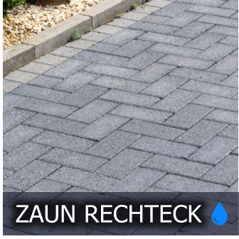 ZAUN RECHTECK