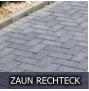 ZAUN RECHTECK