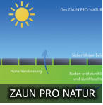 ZAUN PRO NATUR