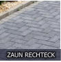 ZAUN RECHTECK