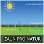 ZAUN PRO NATUR