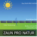 ZAUN PRO NATUR