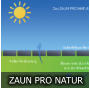 ZAUN PRO NATUR