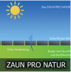 ZAUN PRO NATUR