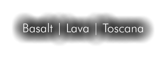 Basalt | Lava | Toscana