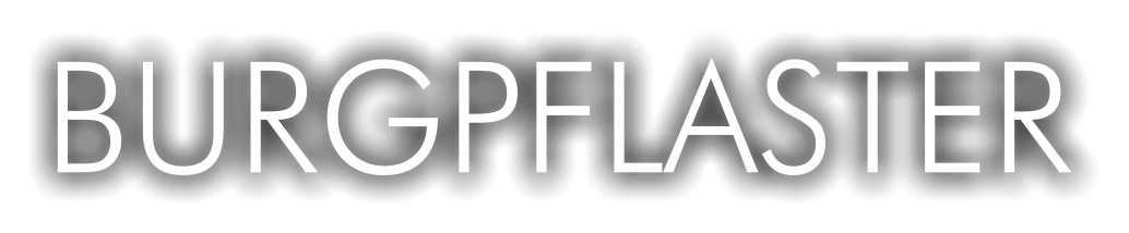 BURGPFLASTER