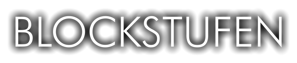 BLOCKSTUFEN