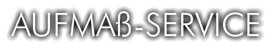 AUFMAß-SERVICE