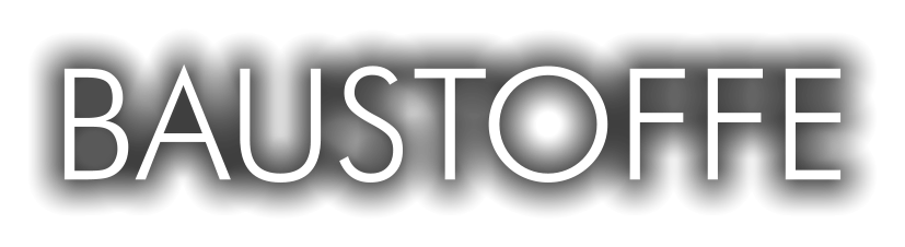 BAUSTOFFE
