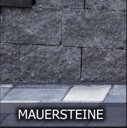 Mauersteine