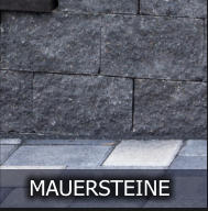 Mauersteine