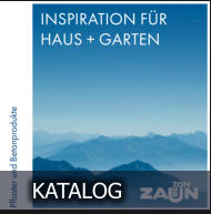 Zaun Beton Katalog