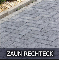 ZAUN RECHTECK