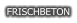FRISCHBETON