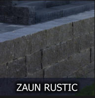 ZAUN RUSTIC