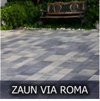 ZAUN VIA ROMA