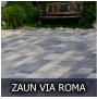 ZAUN VIA ROMA