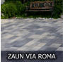 ZAUN VIA ROMA