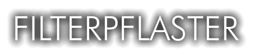 FILTERPFLASTER
