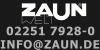 INFO@ZAUN.DE 02251 7928-0